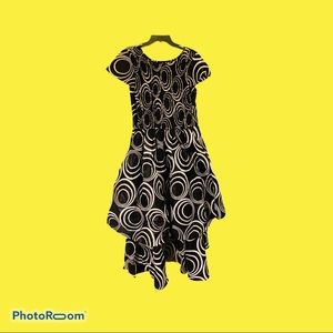 NWOT; High Low Dress